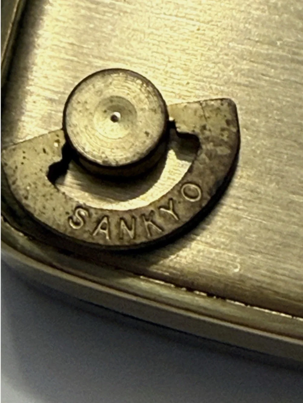 Sankyo vintage st